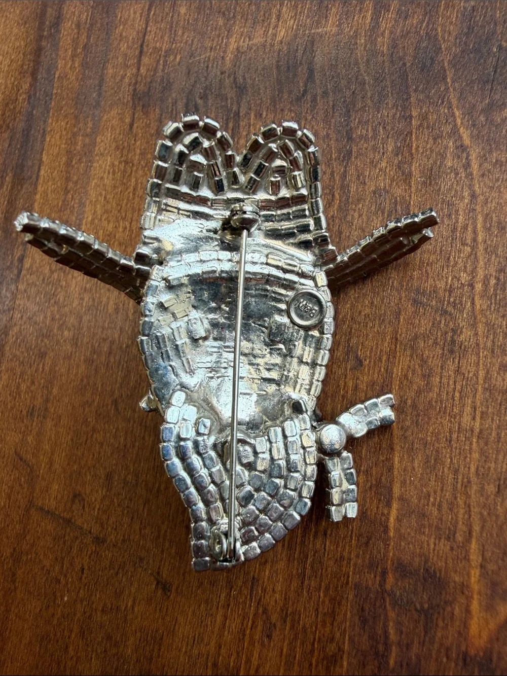 Vintage Butler & Wilson Western Cowboy brooch